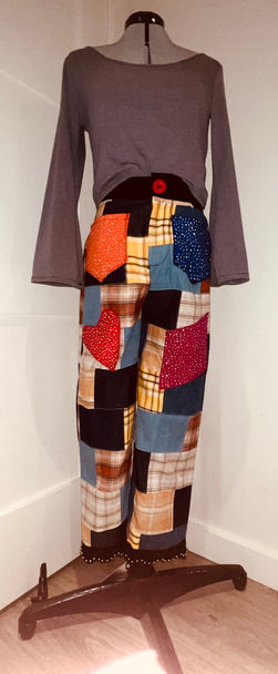 Runway final — look 31