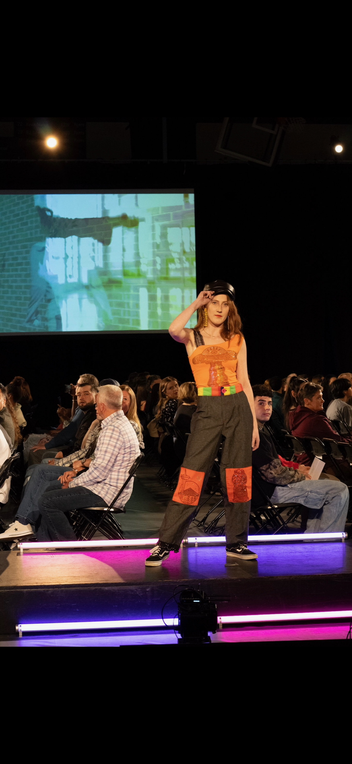 Runway final — additional look